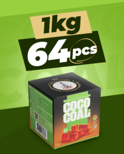 Coco Coal 1KG Pack